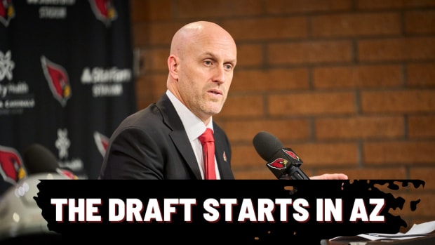The draft starts in az